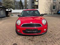 Usado Mini ONE 98 HP (72 kW) 2011 Vermelho Citadino