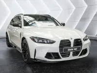 Gebraucht BMW M3 Competition Edition 530 PS (389 kW) 2025 Alpinweiss iii Kombi