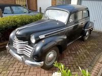 gebraucht Opel Olympia 1950