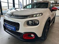 Gebraucht Citroën C3 Shine 110 PS (80 kW) 2018 Weiß Kleinwagen