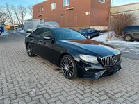 Gebraucht Mercedes E350 258 PS (189 kW) 2016 Schwarz Limousine