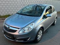 gebraucht Opel Corsa 1.2/Klima/TÜV bis 12/2025