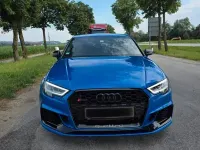 Gebraucht Audi RS3 Sport 400 PS (294 kW) 2019 Blau Limousine
