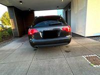 Gebraucht Audi A4 150 PS (110 kW) 2007 Schwarz Kombi