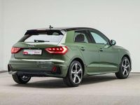 Gebraucht Audi A1 S-Line 95 PS (69 kW) 2025 Distriktgrün metallic/mythossc Limousine