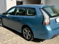 Gebraucht Saab 9-3 Aero 280 PS (205 kW) 2008 Blau Kombi