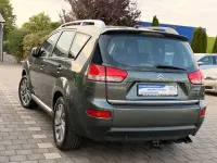Gebraucht Citroën C-Crosser Exclusive 156 PS (114 kW) 2007 Grau SUV