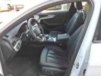 Gebraucht Audi A4 S-Line 204 PS (150 kW) 2023 Gletscherweiss Kombi