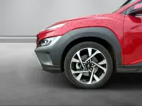 Gebraucht Hyundai Kona Pure 120 PS (88 kW) 2021 Rot SUV