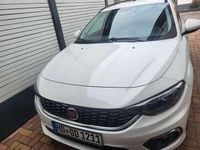 Gebraucht Fiat Tipo Easy 120 PS (88 kW) 2017 Weiß Kombi