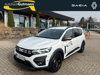 Gebraucht Dacia Jogger Expression 101 PS (74 kW) 2025 Gletscherweiss Van / Kleinbus