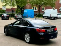 Gebraucht BMW 730 245 PS (180 kW) 2011 Blau Limousine
