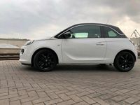 Gebraucht Opel Adam Jam 101 PS (74 kW) 2017 Weiß Kleinwagen