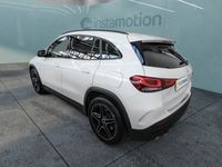 gebraucht Mercedes GLA220 d AMG NIGHT SPUR