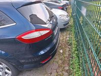 Gebraucht Ford Mondeo Ghia 175 PS (128 kW) 2009 Blau Kombi