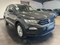 Gebraucht VW T-Roc Basis 116 PS (85 kW) 2021 Grau SUV