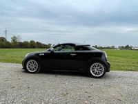 Gebraucht Mini Cooper S Coupé 184 PS (135 kW) 2012 Schwarz Coupé