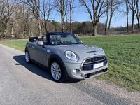 Occasion Mini Cooper S Cabriolet 192 ch (141 kW) 2016 Gris Cabriolet