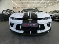 Gebraucht Chevrolet Camaro 340 PS (250 kW) 2017 Weiß Cabrio