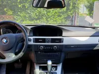 Gebraucht BMW 320 Sport Line 170 PS (125 kW) 2010 Silber Limousine