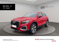 Gebraucht Audi Q2 Sport 150 PS (110 kW) 2025 Progressivrot metallic SUV