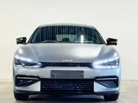 Gebraucht Kia EV6 GT-Line 167 kW (228 PS) 2022 Grau SUV