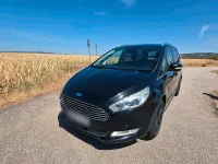 Gebraucht Ford Galaxy 180 PS (132 kW) 2016 Schwarz Van / Kleinbus