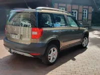 Gebraucht Skoda Yeti Plus Edition 105 PS (77 kW) 2010 Braun SUV