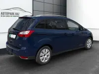 Gebraucht Ford Grand C-Max Trend 101 PS (74 kW) 2013 Blau Van / Kleinbus