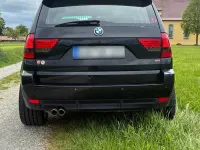 Gebraucht BMW X3 218 PS (160 kW) 2007 Schwarz SUV