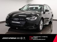 Gebraucht Audi A4 Advanced Plus 204 PS (150 kW) 2023 Brillantschwarz Kombi