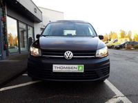 gebraucht VW Caddy 2.0 TDI Trendline (EURO 6d-TEMP) Klima