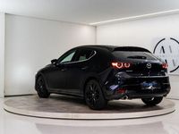 Gebraucht Mazda 3 Luxury 188 PS (138 kW) 2020 Schwarz Limousine
