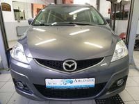 Gebraucht Mazda 5 Exclusive 145 PS (106 kW) 2009 Galaxy grey Van / Kleinbus