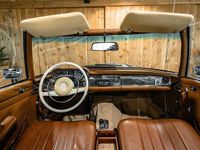 Gebraucht Mercedes SL280 1965 Grau Cabrio