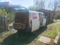 Second-hand VW Transporter 88 CP (64 kW) 2000 Alb Van