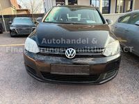 Gebraucht VW Golf Plus Cross Life 105 PS (77 kW) 2014 Schwarz Van / Kleinbus
