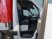 Gebraucht Mercedes Sprinter 163 PS (119 kW) 2020 Weiß Van