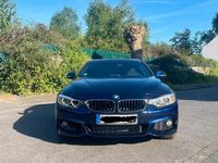 Gebraucht BMW 435 313 PS (230 kW) 2017 Blau Coupé