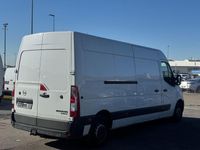 Gebraucht Opel Movano 145 PS (106 kW) 2022 Weiß Van