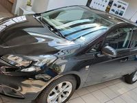 Gebraucht Opel Corsa Active 90 PS (66 kW) 2018 Schwarz Limousine
