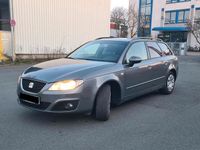 Gebraucht Seat Exeo Style 143 PS (105 kW) 2012 Grau Kombi