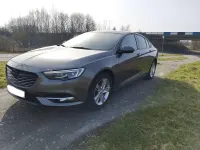 Gebraucht Opel Insignia Dynamic 165 PS (121 kW) 2018 Grau Limousine