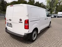 Gebraucht Fiat Scudo Basis 102 PS (75 kW) 2022 Weiß Van