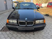 Gebraucht BMW 316 Compact 102 PS (75 kW) 1997 Schwarz Kleinwagen