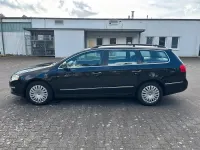 Gebraucht VW Passat Highline 140 PS (102 kW) 2007 Schwarz Kombi