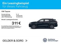Gebraucht VW Tayron Life 150 PS (110 kW) 2025 Schwarz SUV