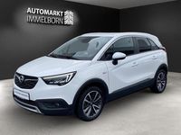 Gebraucht Opel Crossland Ultimate 120 PS (88 kW) 2020 Weiß SUV