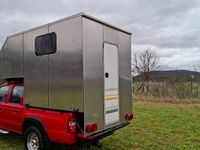 Gebraucht Mazda B Series 109 PS (80 kW) 2001 Rot Pickup