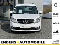 gebraucht Mercedes Citan 110 lang Kombi - Tourer Edition- PS ++KLIMA+CAM+SITZH++